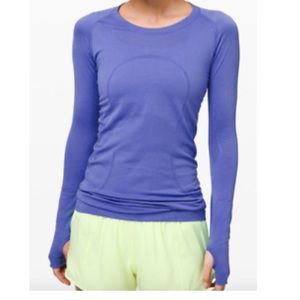 lululemon swiftly tech top